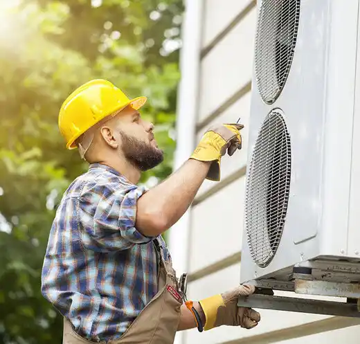 hvac services Heights